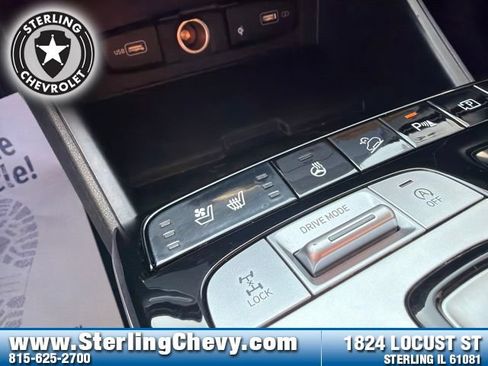 Used 2022 Hyundai Tucson Limited AWD/4WD image 21
