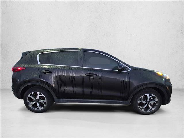 Used 2021 Kia Sportage LX FWD image 4