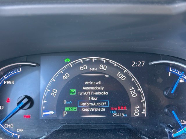 Used 2023 Toyota RAV4 SE w/ Weather & Moonroof Package AWD/4WD image 14