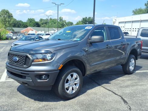 Certified 2020 Ford Ranger XL w/ Equipment Group 101A Mid AWD/4WD image 8