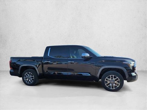 Used 2023 Toyota Tundra 1794 Edition w/ Advanced Package AWD/4WD image 5