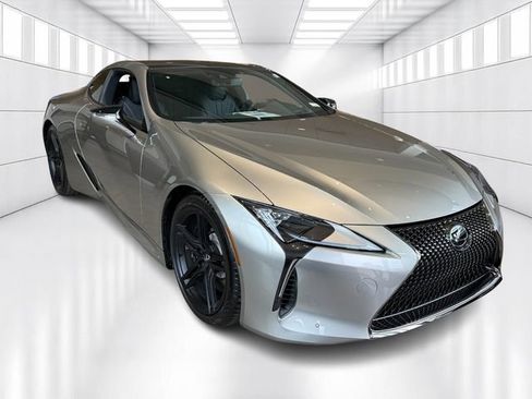 Certified 2024 Lexus LC 500 Coupe w/ Bespoke Build Package image 3