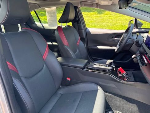Certified 2024 Toyota Prius Prime FWD image 13