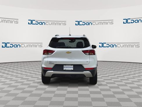 Used 2022 Chevrolet TrailBlazer LT AWD/4WD image 7