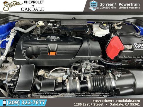 Used 2020 Acura RDX A-Spec FWD image 35