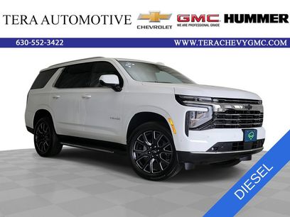 Certified 2025 Chevrolet Tahoe LT w/ Comfort Package