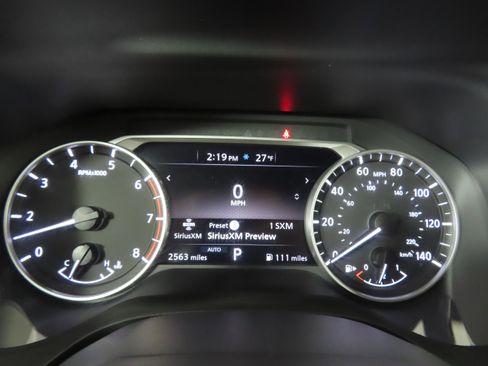 Certified 2025 Nissan Rogue S image 27