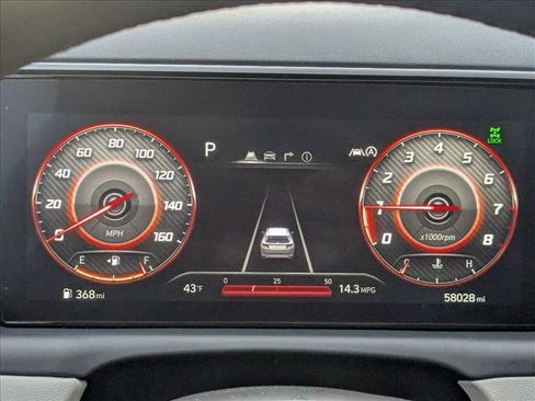 Used 2023 Hyundai Tucson Limited image 11