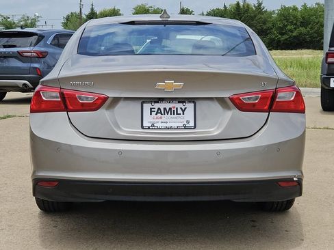 Used 2024 Chevrolet Malibu LT FWD image 7
