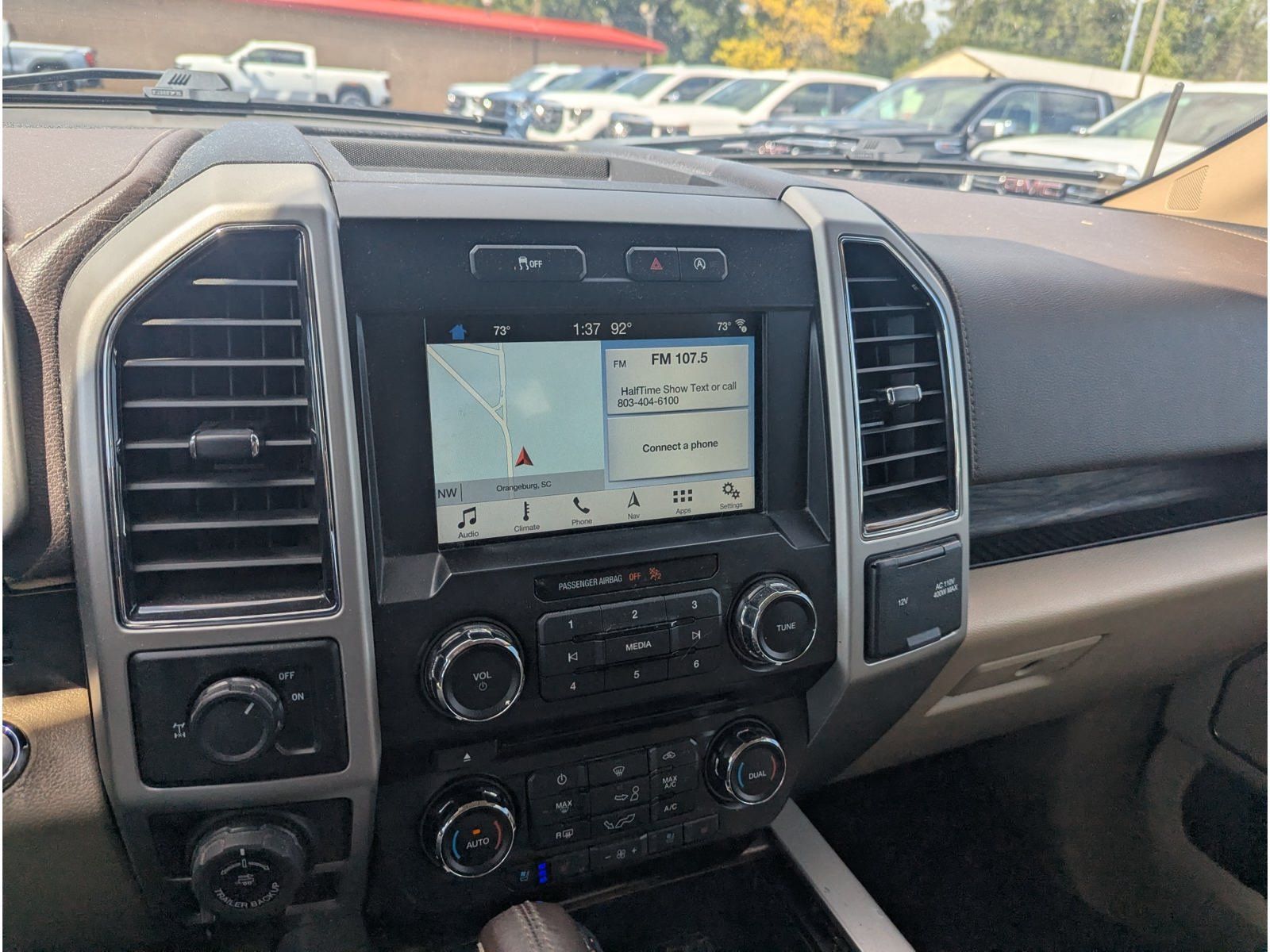 Used 2018 Ford F150 Lariat RWD image 17