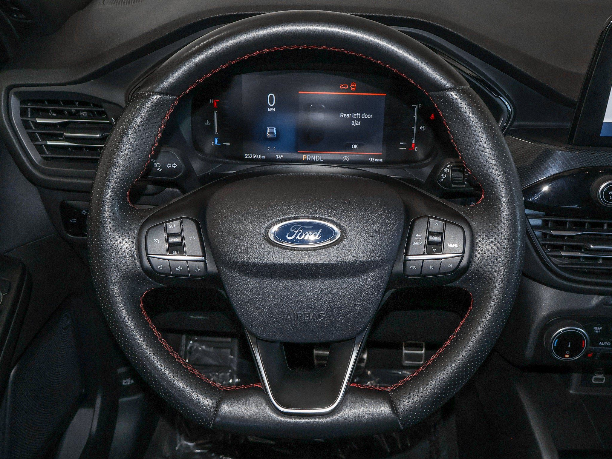 Certified 2024 Ford Escape ST-Line AWD/4WD image 26