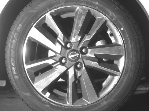 Used 2025 Nissan Versa SV FWD image 16