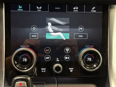 Used 2020 Land Rover Range Rover Sport HSE image 35