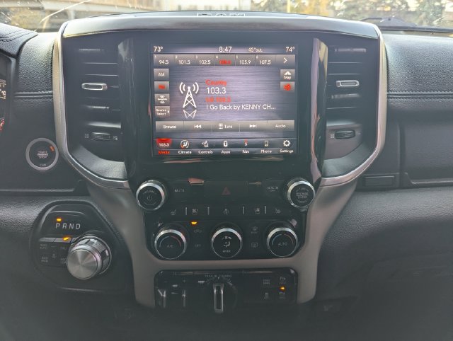 Used 2021 RAM 1500 Laramie w/ Trailer Tow Group AWD/4WD image 7