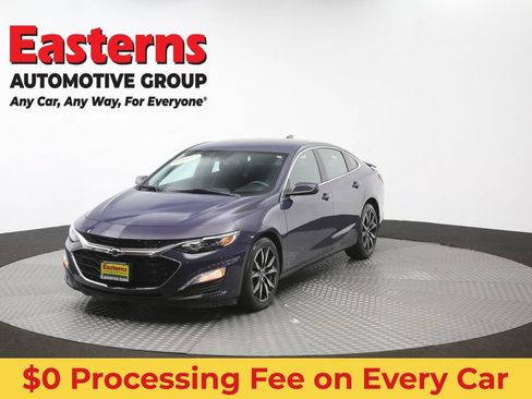 Used 2025 Chevrolet Malibu RS FWD image 53