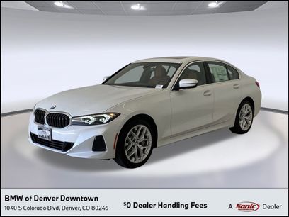 Used 2025 BMW 330i xDrive 330i xDrive w/ Convenience Package
