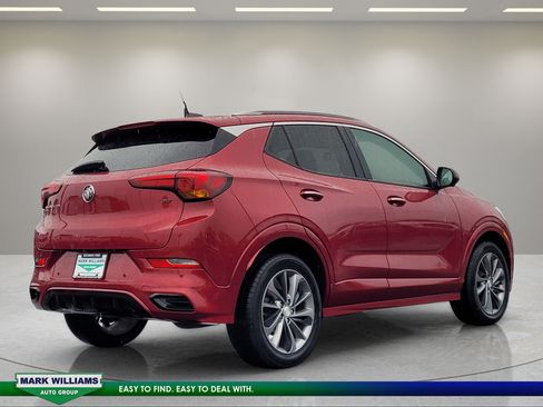 Used 2020 Buick Encore GX Essence w/ Experience Buick Package AWD/4WD image 4