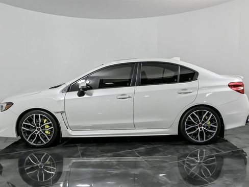 Used 2021 Subaru WRX STI Limited image 7