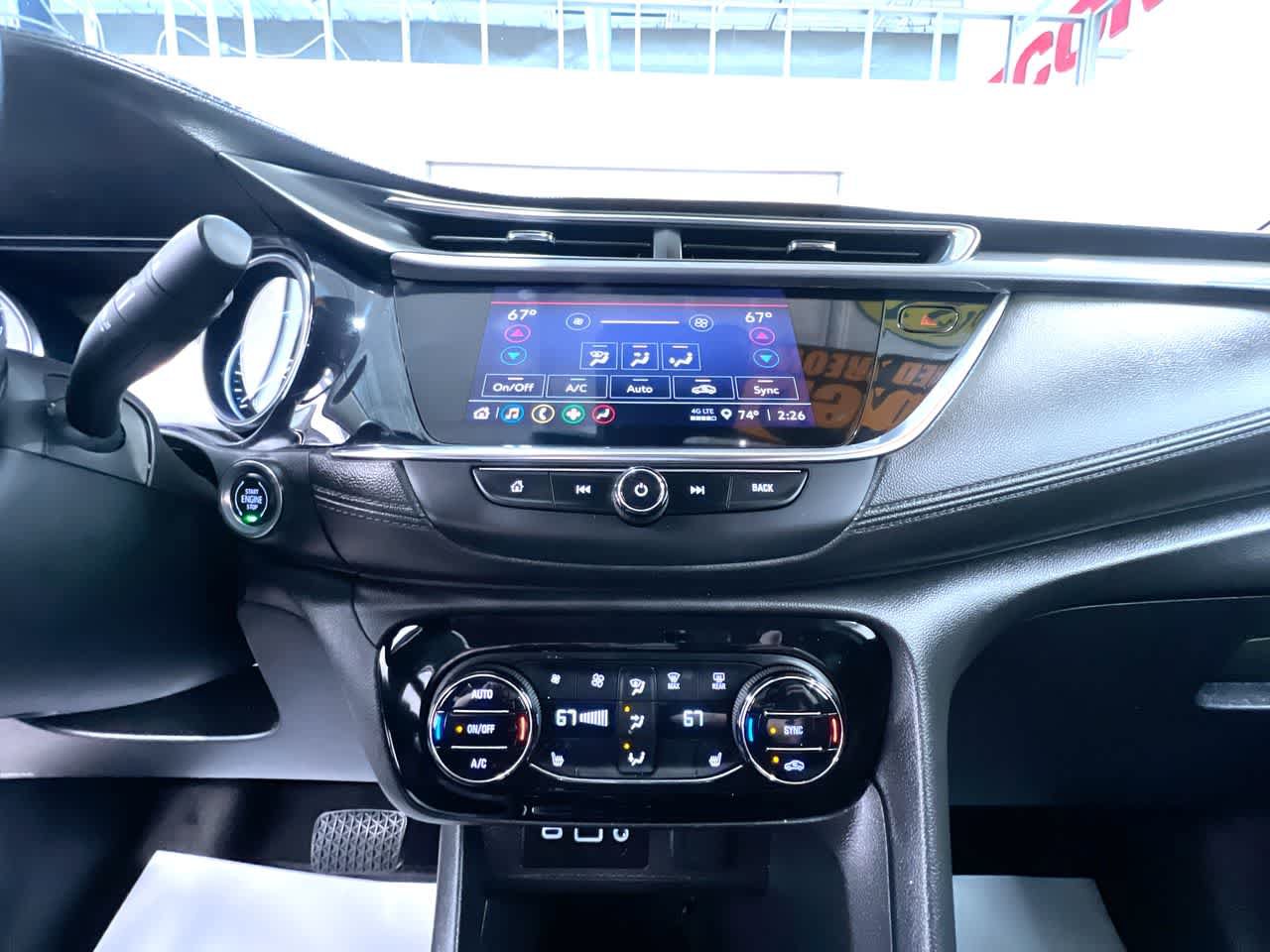 Used 2021 Buick Encore GX Select w/ Experience Buick Package FWD image 28