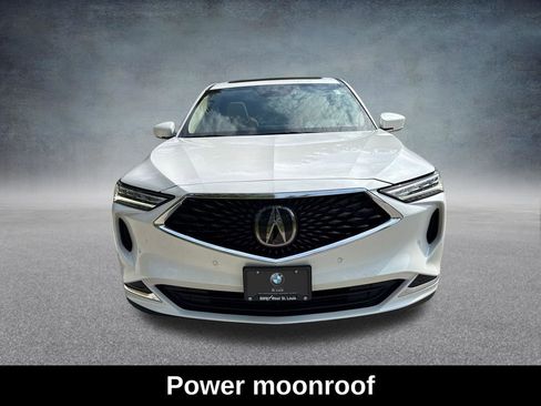 Used 2023 Acura MDX SH-AWD w/ Technology Package image 9