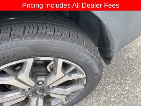Used 2021 Kia Seltos EX AWD/4WD image 6
