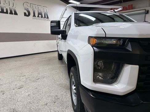Used 2020 Chevrolet Silverado 2500 W/T w/ WT Convenience Package RWD image 14