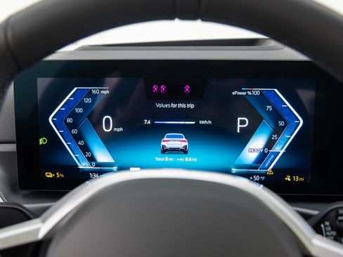 Used 2025 BMW i4 xDrive40i w/ M Sport Package image 21