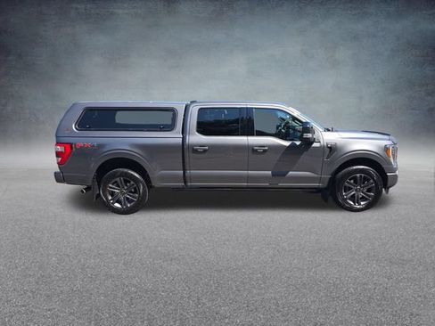 Certified 2023 Ford F150 Lariat w/ Equipment Group 502A High AWD/4WD image 8