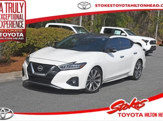 Used 2023 Nissan Maxima Platinum w/ Sport Mat Group video 1