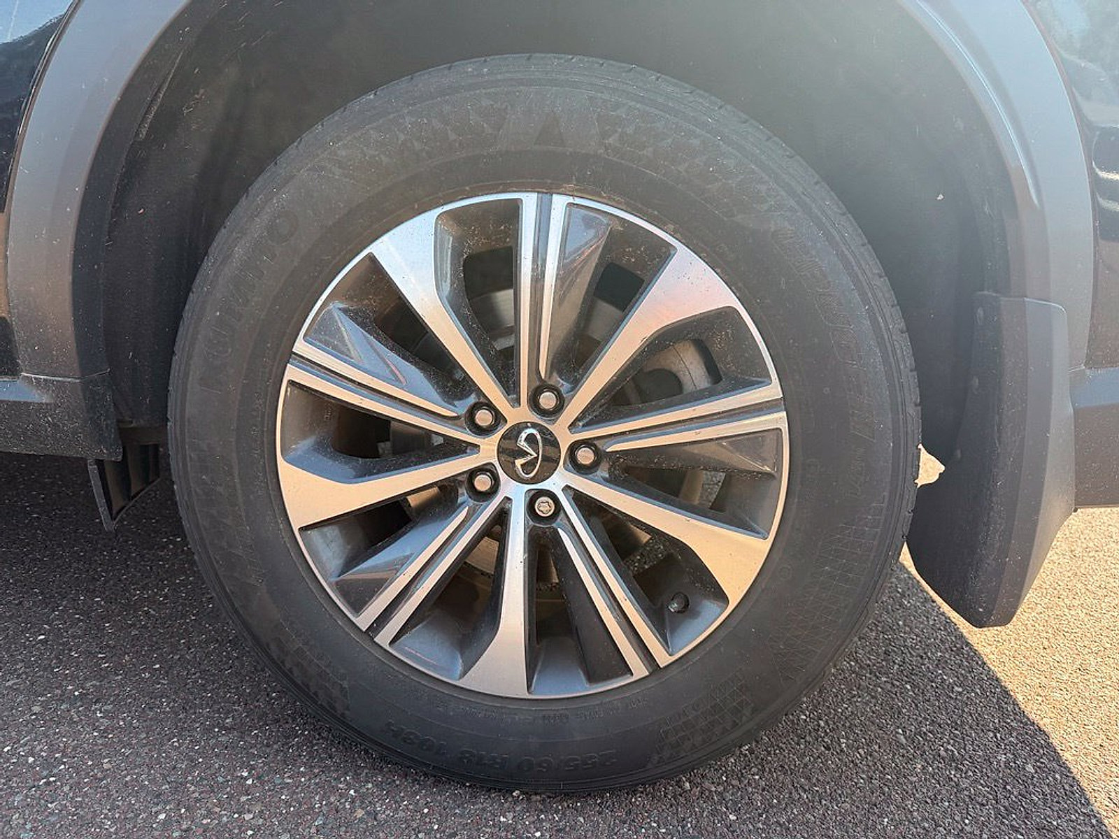 Certified 2023 INFINITI QX60 Luxe w/ Performance Audio Package AWD/4WD image 20