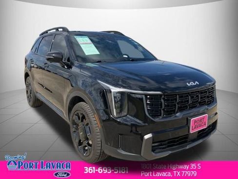 Used 2024 Kia Sorento SX Prestige AWD/4WD image 9
