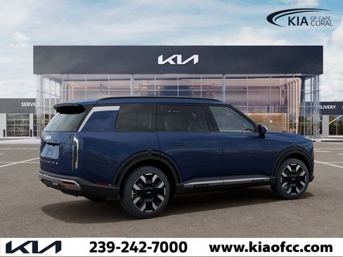 New 2027 Kia Telluride S w/ Towing Package FWD image 6