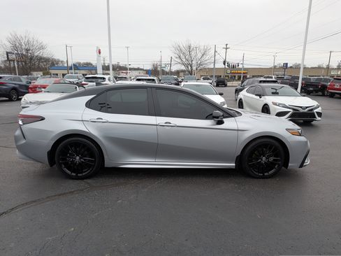 Certified 2024 Toyota Camry XSE image 11