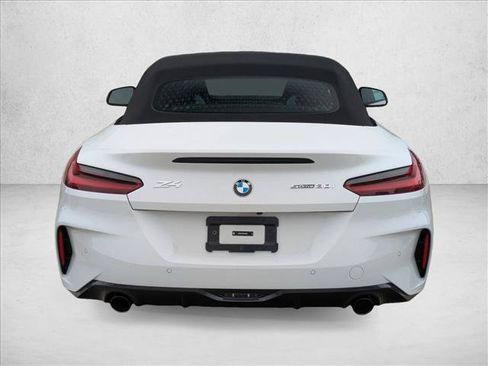 New 2026 BMW Z4 sDrive30i w/ Shadowloine Package RWD image 8