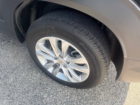 Used 2023 Chevrolet TrailBlazer LS FWD image 7