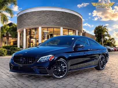Used 2019 Mercedes-Benz C 43 AMG 4MATIC Coupe