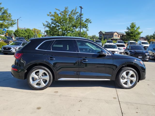 Used 2021 Audi Q5 Prestige AWD/4WD image 2