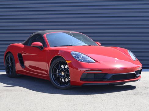 Used 2024 Porsche 718 Boxster GTS RWD image 7