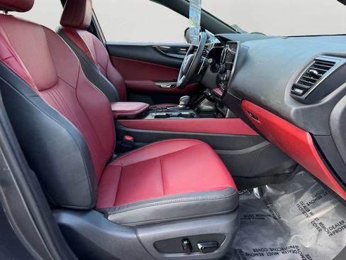Certified 2025 Lexus NX 350 AWD w/ Cold Area Package image 8