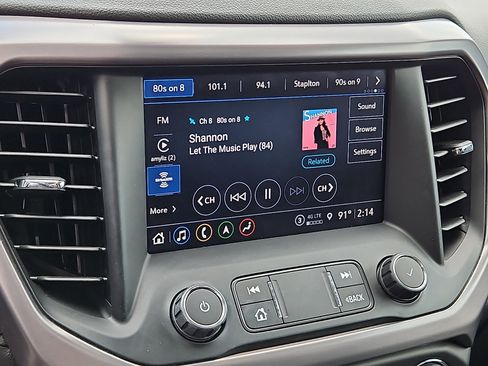 Used 2022 GMC Acadia AT4 AWD/4WD image 18