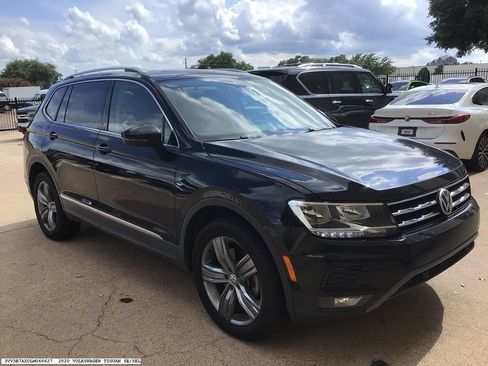 Used 2020 Volkswagen Tiguan SEL FWD image 4