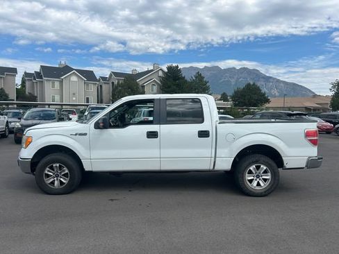 Used 2013 Ford F150 XLT w/ Mid Equipment Group AWD/4WD image 7