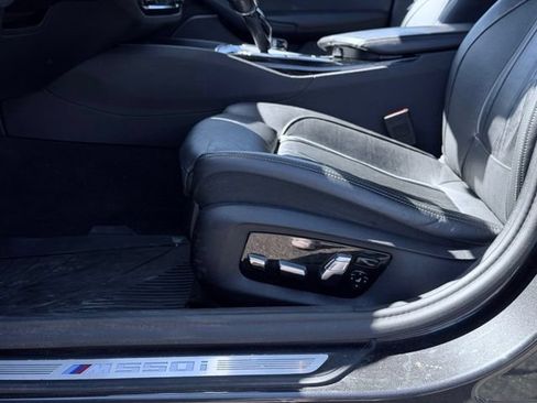 Used 2023 BMW M550i xDrive w/ Executive Package AWD/4WD image 21