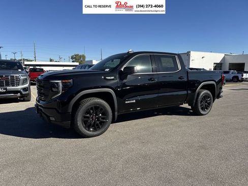 New 2026 GMC Sierra 1500 Elevation w/ Max Trailering Package image 1