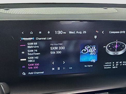 Used 2025 Kia Telluride S FWD image 21
