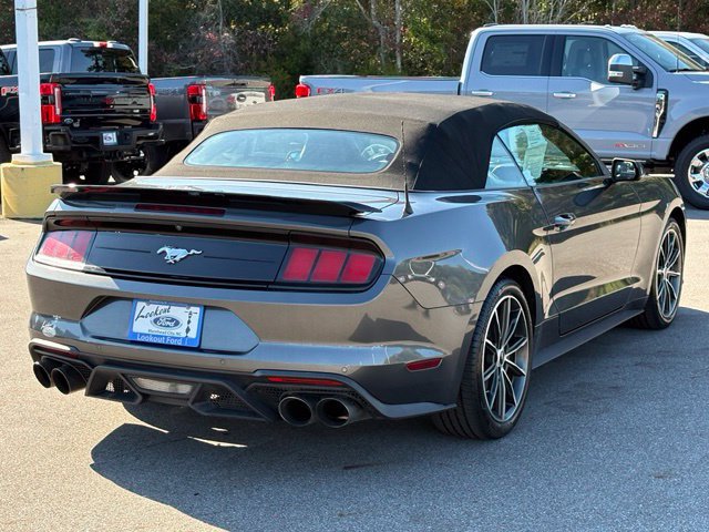 Used 2020 Ford Mustang Premium RWD image 5