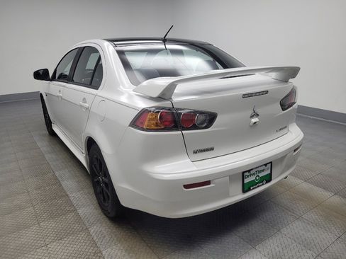 Used 2017 Mitsubishi Lancer LE image 5