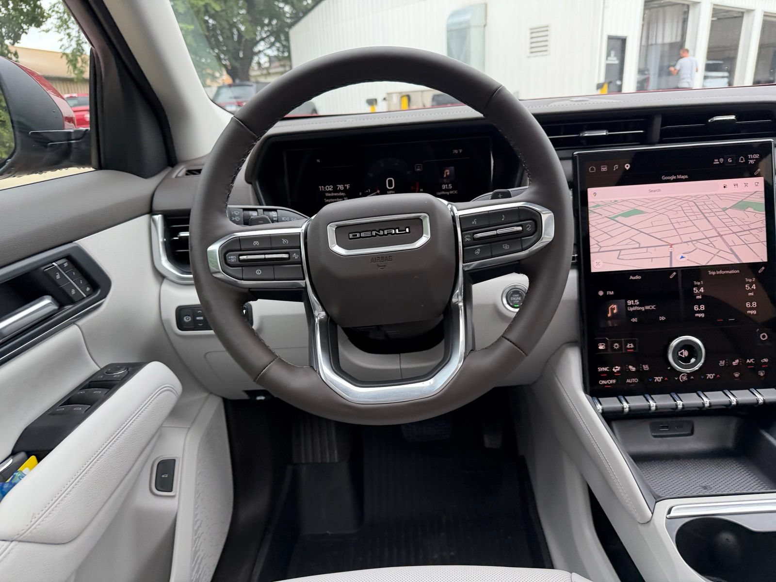 New 2027 GMC Terrain Denali w/ LPO, Floor Liner Package AWD/4WD image 12