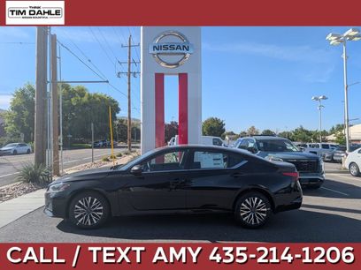 New 2026 Nissan Altima 2.5 SV
