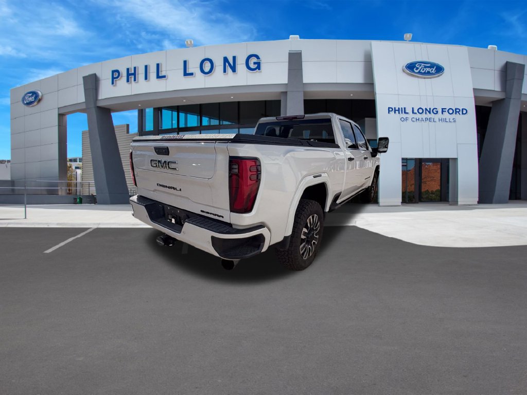 Used 2024 GMC Sierra 2500 Denali Ultimate AWD/4WD image 6